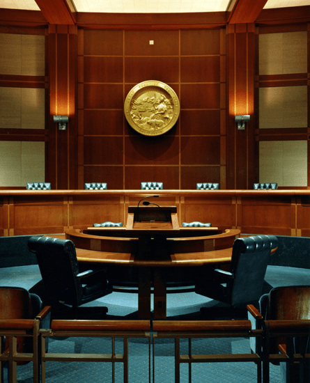 CA Supreme Court Furniture - San Francisco CA