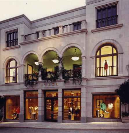 2 Rodeo Drive Retail - Beverly Hills, CA