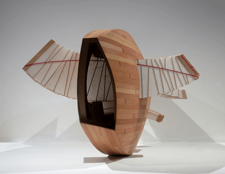 Ark - Architectural Sculpture
