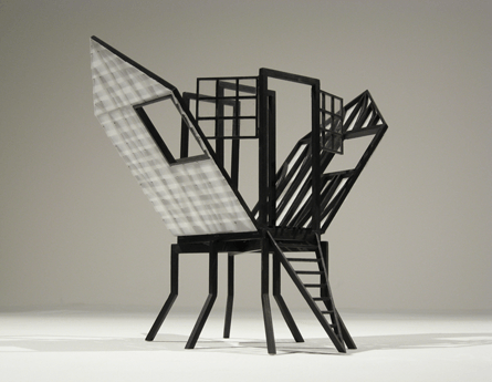 House Fly - Architectural Sculpture