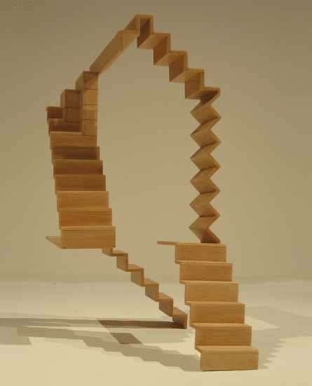 Stairgaze - Architectural Sculpture