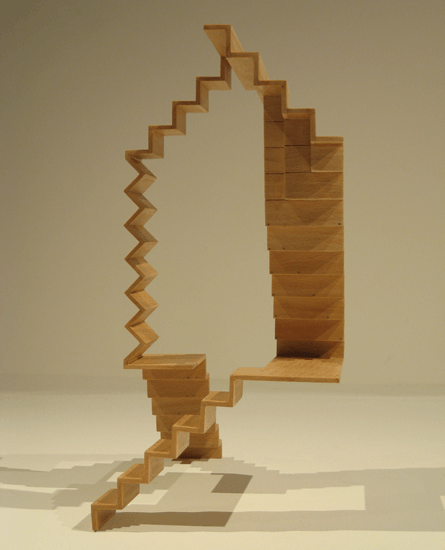Stairgaze - Architectural Sculpture